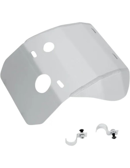 MOOSE OFFROAD HARD-PARTS Stoßfänger & Motorschutzplatten für SUZUKI DR 350 1990-1998
