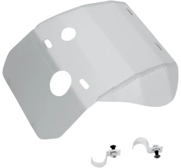 MOOSE OFFROAD HARD-PARTS Stoßfänger & Motorschutzplatten für SUZUKI DR 350 1990-1998