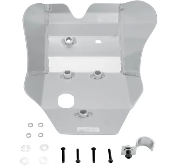 MOOSE OFFROAD HARD-PARTS Stoßfänger & Motorschutzplatten für SUZUKI DR-Z 400 S 2000-2016