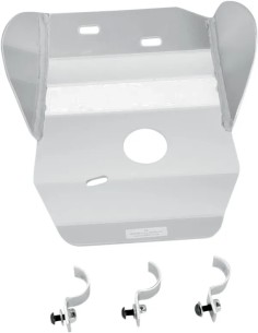 Aluminium Motorschutzplatte