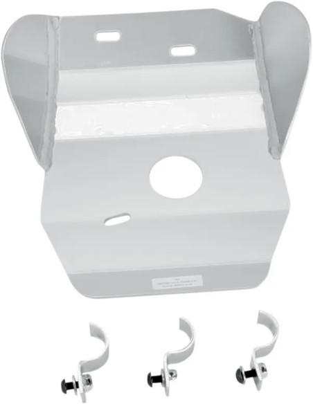 MOOSE OFFROAD HARD-PARTS Stoßfänger & Motorschutzplatten für SUZUKI RM 250 2001-2008