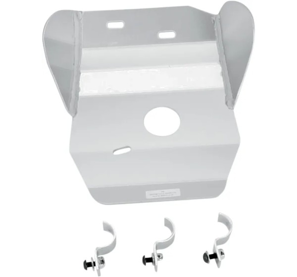 MOOSE OFFROAD HARD-PARTS Stoßfänger & Motorschutzplatten für SUZUKI RM 250 2001-2008