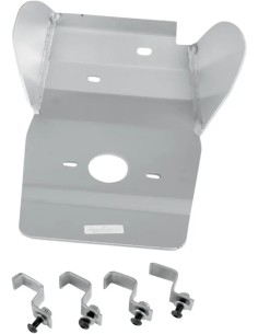 Aluminium Motorschutzplatte