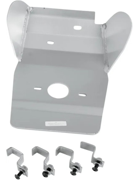 MOOSE OFFROAD HARD-PARTS Stoßfänger & Motorschutzplatten für HONDA CR 250 R 2002-2007