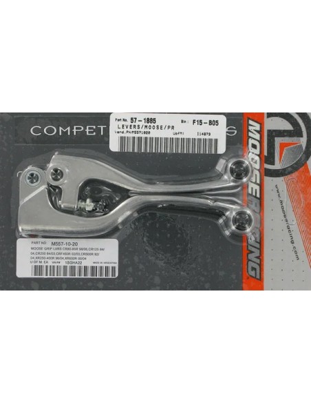 MOOSE OFFROAD HARD-PARTS Griffarmaturen & Hebel - Detailansicht