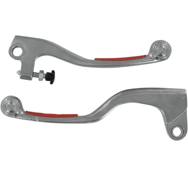 MOOSE OFFROAD HARD-PARTS Griffarmaturen & Hebel für HONDA CR 125 R 1992-2004