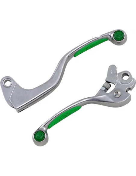 MOOSE OFFROAD HARD-PARTS Griffarmaturen & Hebel für KAWASAKI KX 65 A 2000-2015