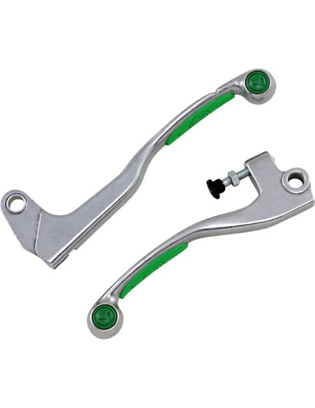MOOSE OFFROAD HARD-PARTS Griffarmaturen & Hebel für KAWASAKI KDX 200 1995-2006