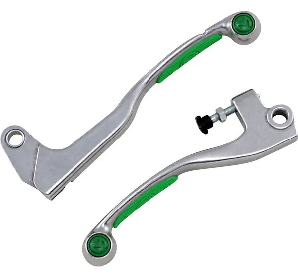 MOOSE OFFROAD HARD-PARTS Griffarmaturen & Hebel für KAWASAKI KDX 200 1995-2006
