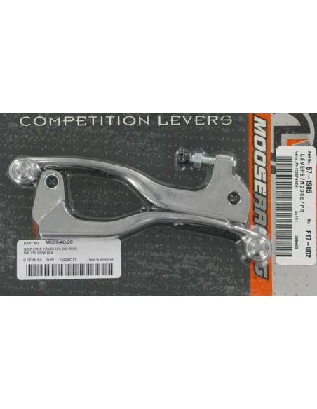 MOOSE OFFROAD HARD-PARTS Griffarmaturen & Hebel - Detailansicht