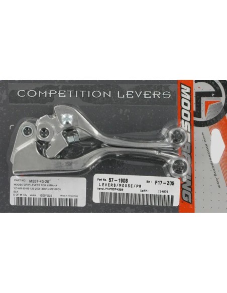 MOOSE OFFROAD HARD-PARTS Griffarmaturen & Hebel - Detailansicht