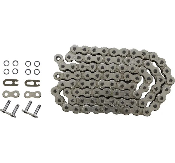 MOOSE OFFROAD HARD-PARTS Ketten für SUZUKI LT-F 160 2X4 1991-2007