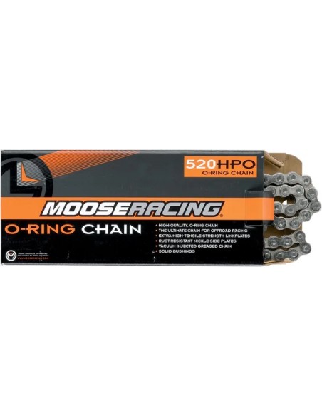 MOOSE OFFROAD HARD-PARTS Ketten - Detailansicht