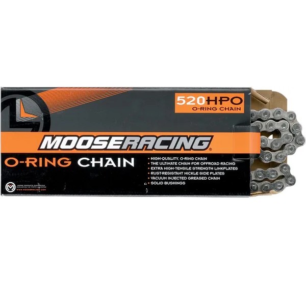 MOOSE OFFROAD HARD-PARTS Ketten - Detailansicht