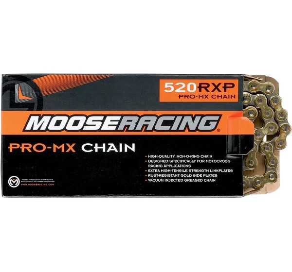 MOOSE OFFROAD HARD-PARTS Ketten für YAMAHA YZ 250 1985-2023