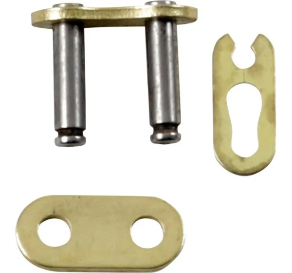 MOOSE OFFROAD HARD-PARTS Ketten - MSE 428 RXP MSTR LNK GLD
