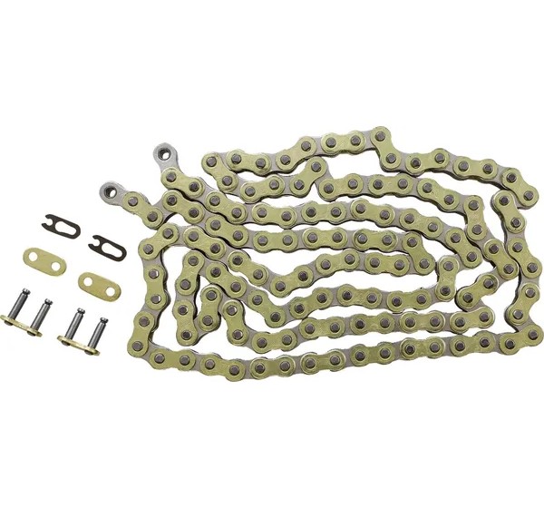 MOOSE OFFROAD HARD-PARTS Ketten für YAMAHA SR 400 1990-2018