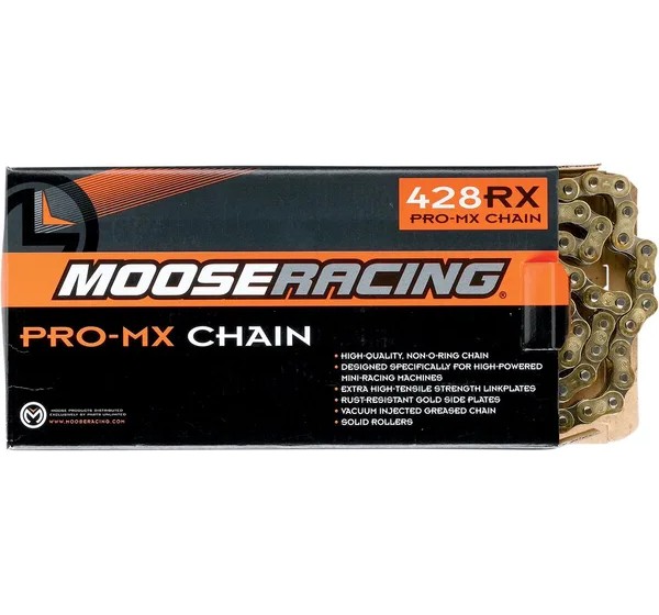 MOOSE OFFROAD HARD-PARTS Ketten - Detailansicht
