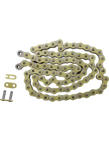 MOOSE OFFROAD HARD-PARTS Ketten für SUZUKI LT 125 1983-1987