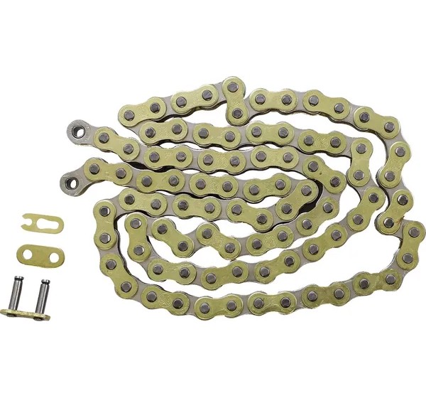 MOOSE OFFROAD HARD-PARTS Ketten für SUZUKI LT 125 1983-1987
