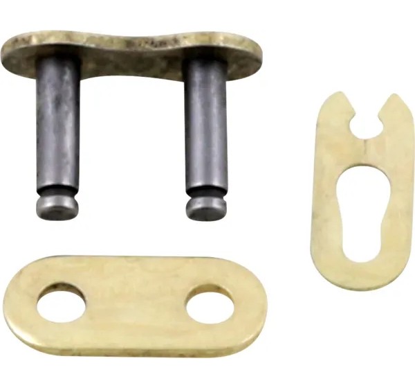MOOSE OFFROAD HARD-PARTS Ketten - MSE 420 RXP MSTR LNK GLD