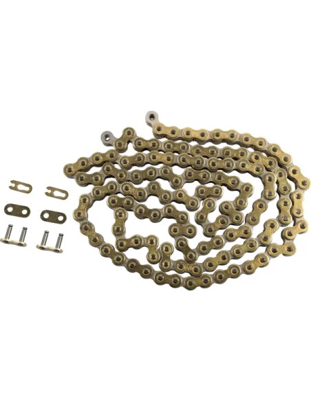 MOOSE OFFROAD HARD-PARTS Ketten für DERBI SENDA 50 DRD SM 2003-2017