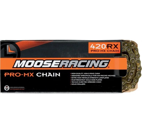 MOOSE OFFROAD HARD-PARTS Ketten - Detailansicht