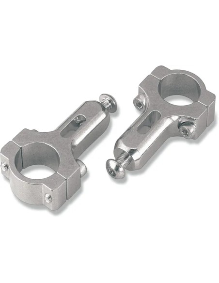 MOOSE OFFROAD HARD-PARTS Montagematerial & Zubehör - HNDGRD MNT INR 7/8 BAR SI