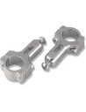 Aluminium 7/8" Handguard-Befestigungsschellen