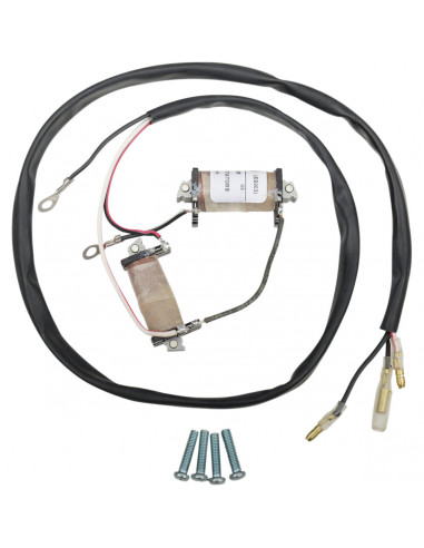 Moose Racing Hard-Parts Stator Moose Racing Hard-Parts Stator