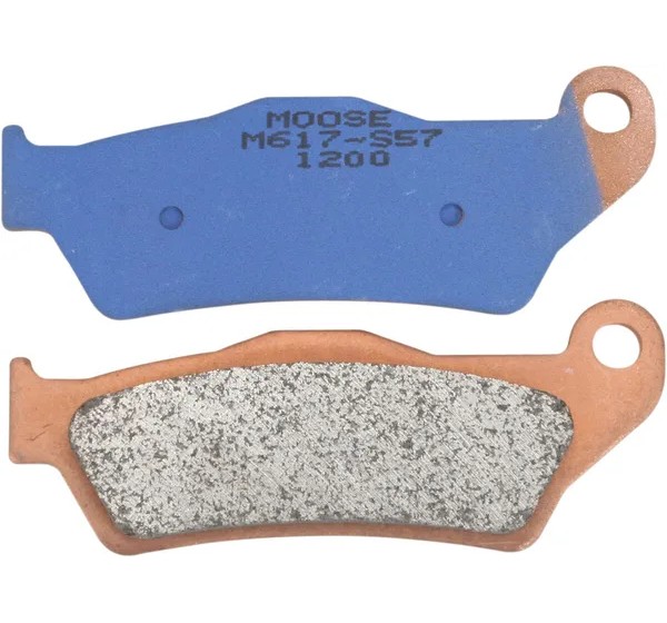 MOOSE OFFROAD HARD-PARTS Bremsbeläge & Bremsbacken für KTM SX 250 1993-2023
