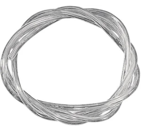 MOOSE OFFROAD HARD-PARTS Kraftstoffleitungen & Anschlüsse - MOOSE FUEL LINE 3/16-3FCL