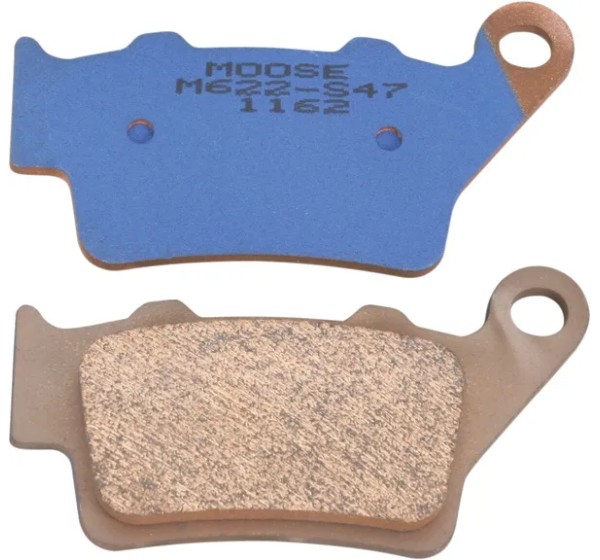 MOOSE OFFROAD HARD-PARTS Bremsbeläge & Bremsbacken für HUSQVARNA WR 250 1995-2013