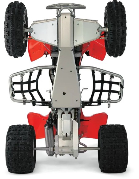 MOOSE OFFROAD HARD-PARTS Rahmenschutz - Detailansicht