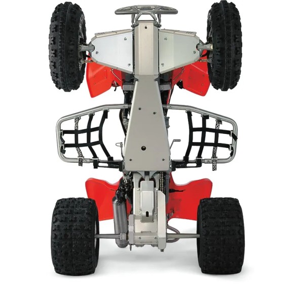 MOOSE OFFROAD HARD-PARTS Rahmenschutz - Detailansicht