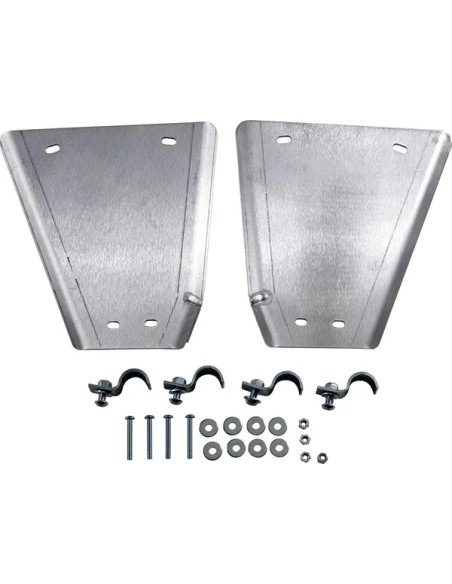 MOOSE OFFROAD HARD-PARTS Rahmenschutz für SUZUKI LT-Z 400 2X4 2003-2014