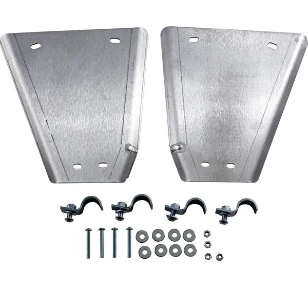 MOOSE OFFROAD HARD-PARTS Rahmenschutz für SUZUKI LT-Z 400 2X4 2003-2014