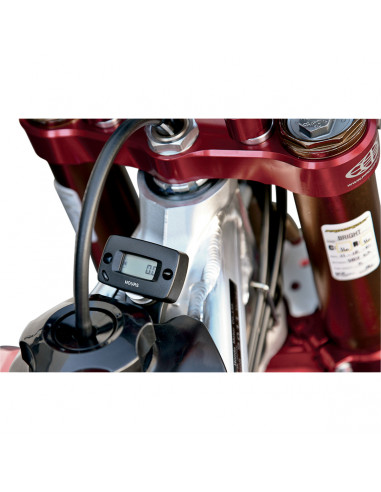 MOOSE RACING TANKBEFESTIGUNGSSATZ BETRIEBSSTUNDENZÄHLER Bild 2 MOOSE RACING TANKBEFESTIGUNGSSATZ BETRIEBSSTUNDENZÄHLER Bild 2