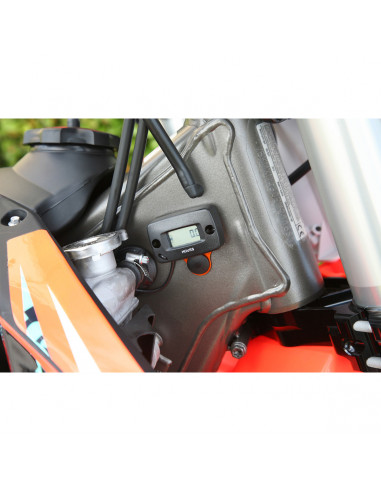 MOOSE RACING KTM BETRIEBSSTUNDENZÄHLER HALTERUNG Bild 2 MOOSE RACING KTM BETRIEBSSTUNDENZÄHLER HALTERUNG Bild 2