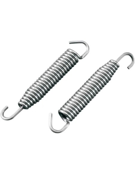 MOOSE OFFROAD HARD-PARTS Montagematerial & Zubehör - MOOSE EXHAUST SPRING 63MM