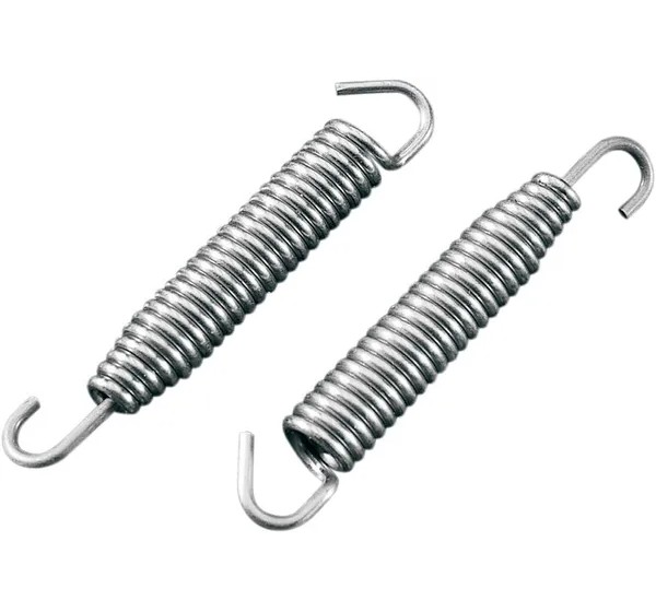 MOOSE OFFROAD HARD-PARTS Montagematerial & Zubehör - MOOSE EXH SPRING 95MM