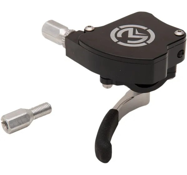 MOOSE OFFROAD HARD-PARTS Gasgriffe - Einbaubeispiel