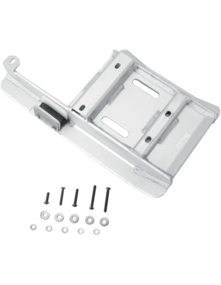 MOOSE OFFROAD HARD-PARTS Stoßfänger & Motorschutzplatten für SUZUKI LT-Z 400 2X4 2003-2014