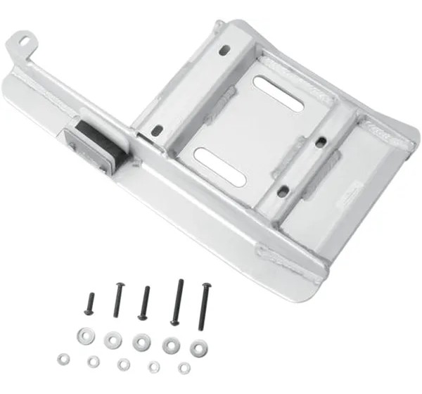 MOOSE OFFROAD HARD-PARTS Stoßfänger & Motorschutzplatten für SUZUKI LT-Z 400 2X4 2003-2014
