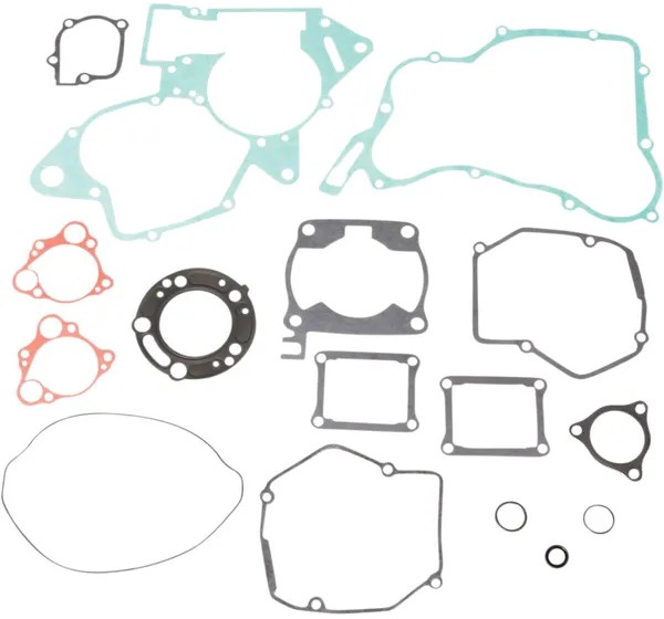 MOOSE OFFROAD HARD-PARTS Dichtungen & Öldichtungen für HONDA CR 125 R 2001-2002