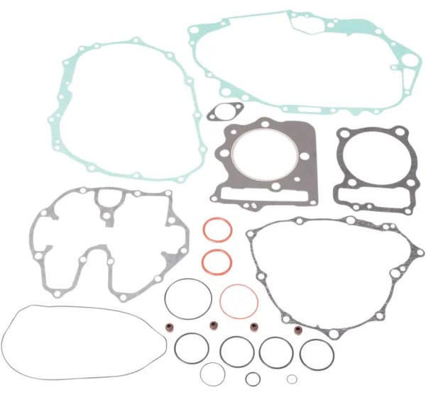 MOOSE OFFROAD HARD-PARTS Dichtungen & Öldichtungen für HONDA XR 400 R 1996-2004