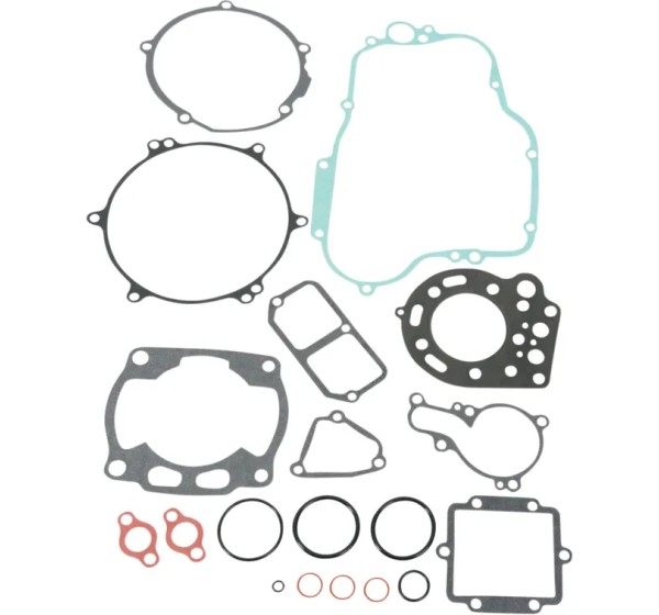 MOOSE OFFROAD HARD-PARTS Dichtungen & Öldichtungen für KAWASAKI KX 125 H 1990-1991