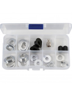 MOOSE RACING MONTAGEMATERIAL KIT YZ/YZF