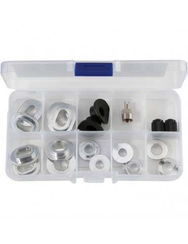 MOOSE RACING MONTAGEMATERIAL KIT YZ/YZF MOOSE RACING MONTAGEMATERIAL KIT YZ/YZF