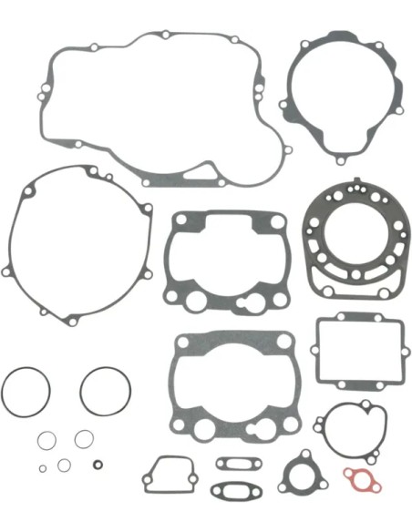 MOOSE OFFROAD HARD-PARTS Dichtungen & Öldichtungen für KAWASAKI KX 250 1990-1991